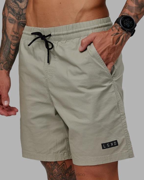 corto diario - piedra hombres LSKD VP42D1136 vestir