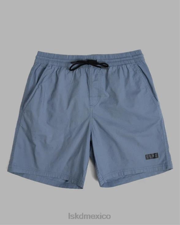 corto diario - plomo hombres LSKD VP42D1135 vestir