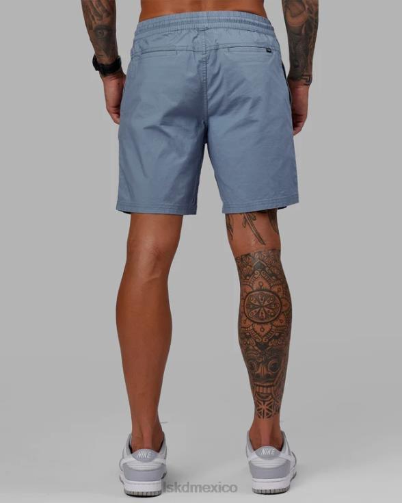 corto diario - plomo hombres LSKD VP42D1135 vestir