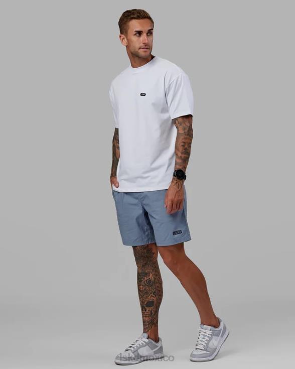 corto diario - plomo hombres LSKD VP42D1135 vestir