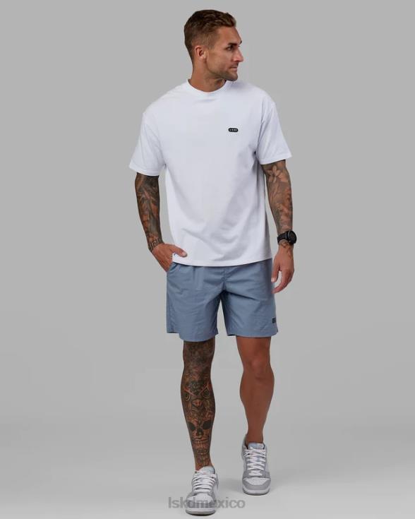 corto diario - plomo hombres LSKD VP42D1135 vestir