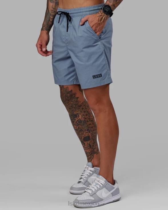 corto diario - plomo hombres LSKD VP42D1135 vestir