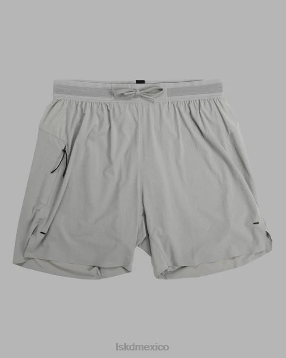 pantalón corto ultraair de rendimiento forrado de 6'' - aleación hombres LSKD VP42D1096 vestir