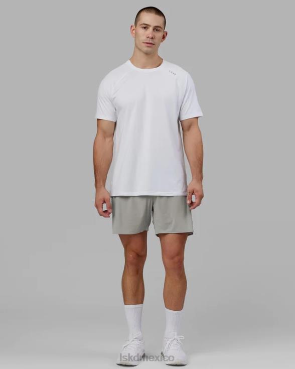 pantalón corto ultraair de rendimiento forrado de 6'' - aleación hombres LSKD VP42D1096 vestir