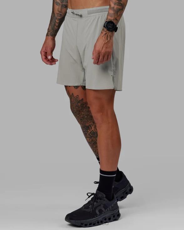 pantalón corto ultraair de rendimiento forrado de 6'' - aleación hombres LSKD VP42D1096 vestir