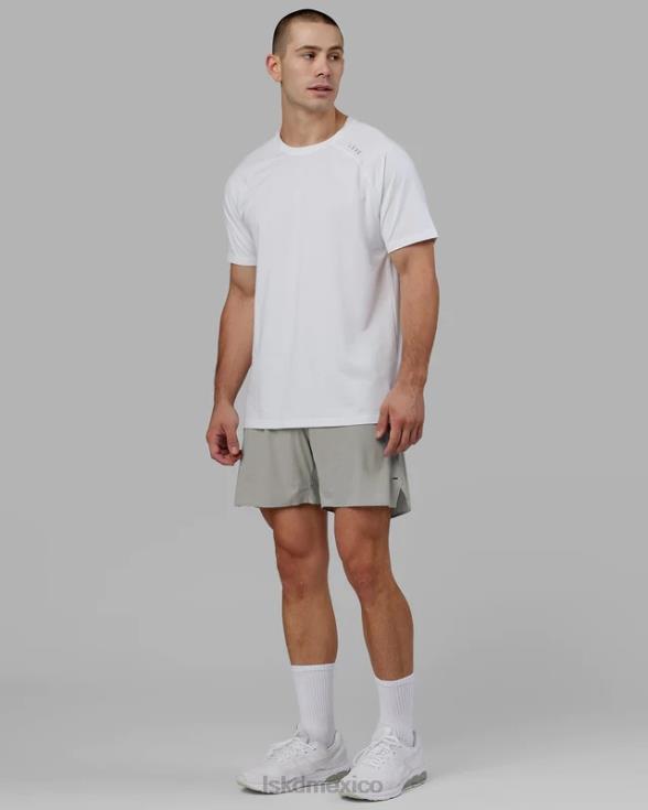 pantalón corto ultraair de rendimiento forrado de 6'' - aleación hombres LSKD VP42D1096 vestir