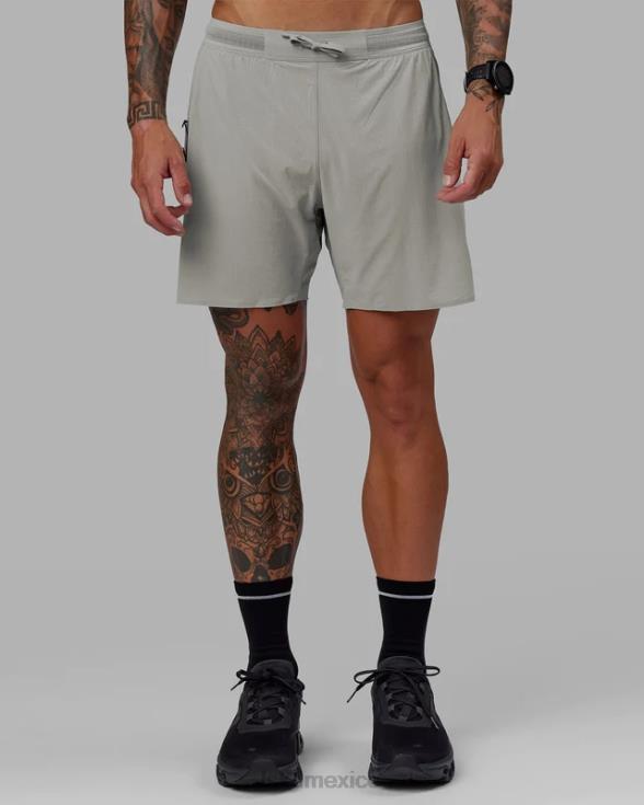 pantalón corto ultraair de rendimiento forrado de 6'' - aleación hombres LSKD VP42D1096 vestir