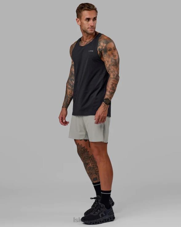 pantalón corto ultraair de rendimiento forrado de 6'' - aleación hombres LSKD VP42D1096 vestir