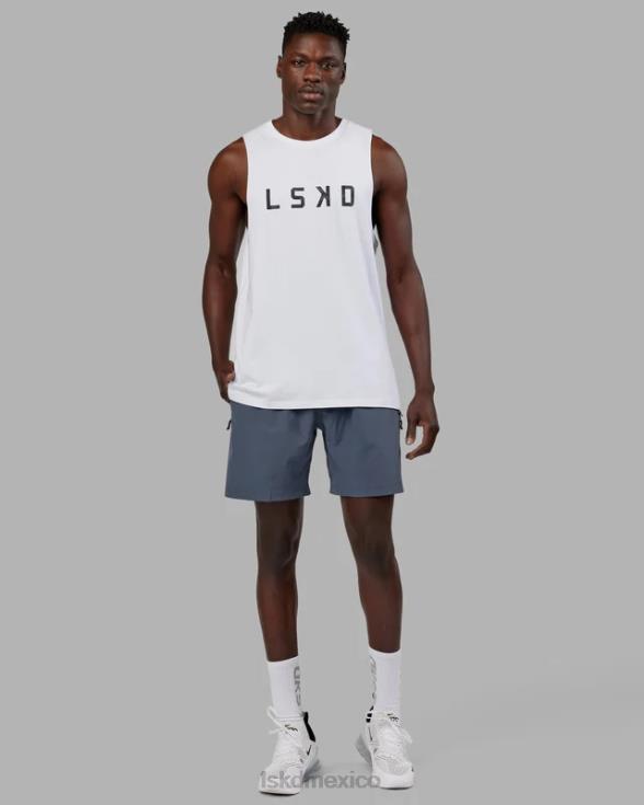 rep 7'' rendimiento corto - turbulencia hombres LSKD VP42D1088 vestir