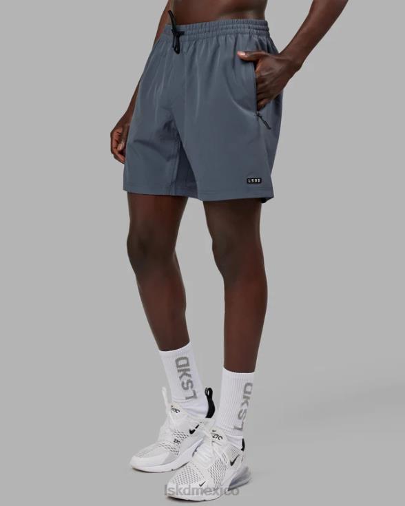 rep 7'' rendimiento corto - turbulencia hombres LSKD VP42D1088 vestir