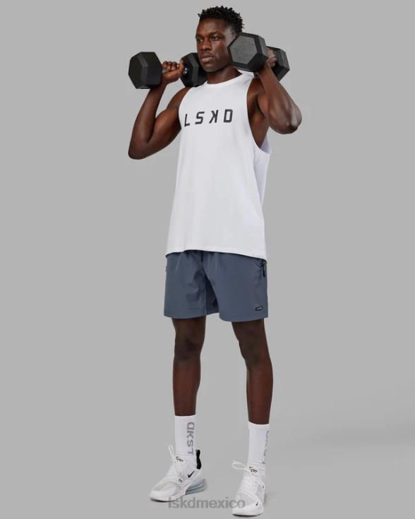 rep 7'' rendimiento corto - turbulencia hombres LSKD VP42D1088 vestir