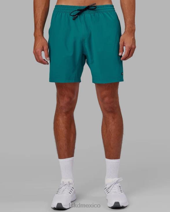 representante 7'' rendimiento corto - lago profundo hombres LSKD VP42D1106 vestir