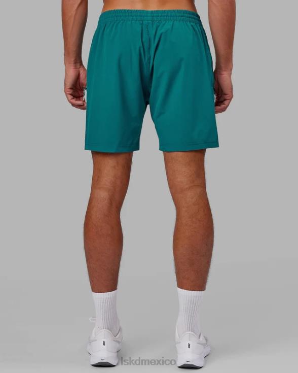 representante 7'' rendimiento corto - lago profundo hombres LSKD VP42D1106 vestir