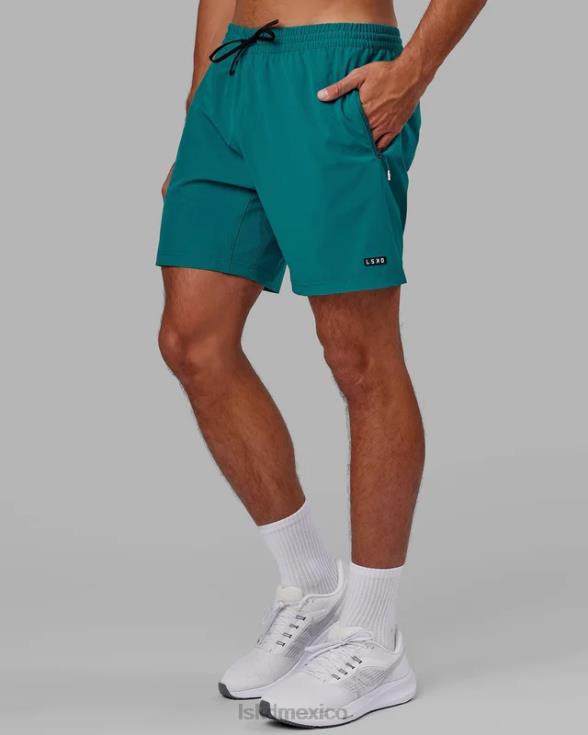representante 7'' rendimiento corto - lago profundo hombres LSKD VP42D1106 vestir