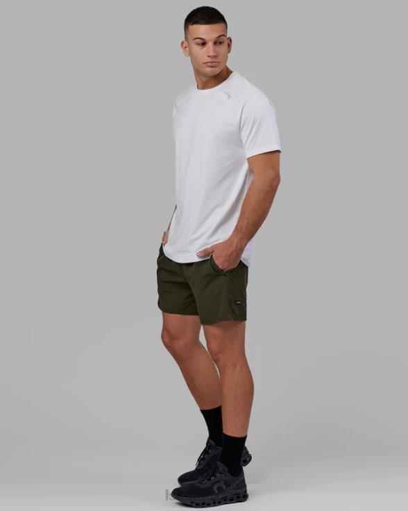 short de rendimiento Challenger 6'' - noche del bosque hombres LSKD VP42D1085 vestir