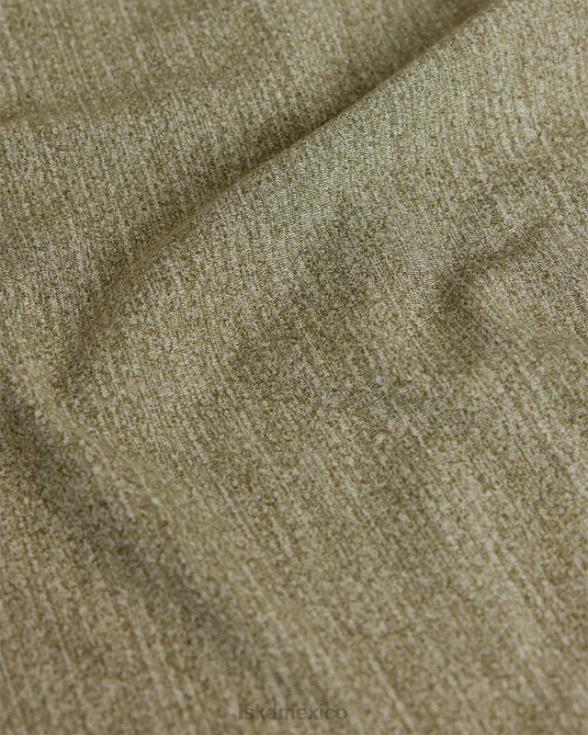 Camiseta Perform vaporflx ls - marga oliva hombres LSKD VP42D983 vestir