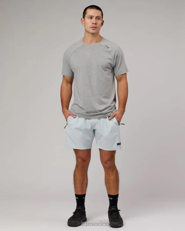 Camiseta Perform vaporflx - lt gris marga hombres LSKD VP42D925 vestir