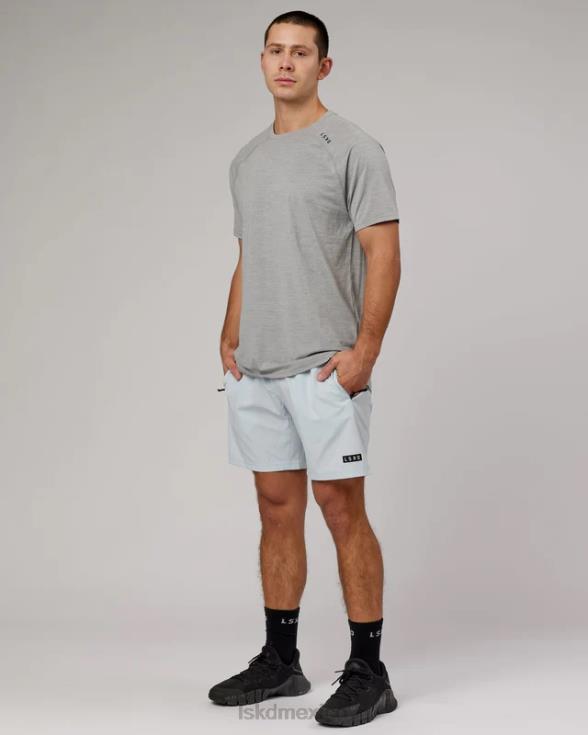 Camiseta Perform vaporflx - lt gris marga hombres LSKD VP42D925 vestir