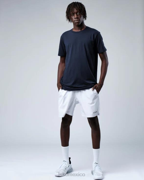 Camiseta de entrenamiento rival flxcotton - carbono hombres LSKD VP42D919 vestir