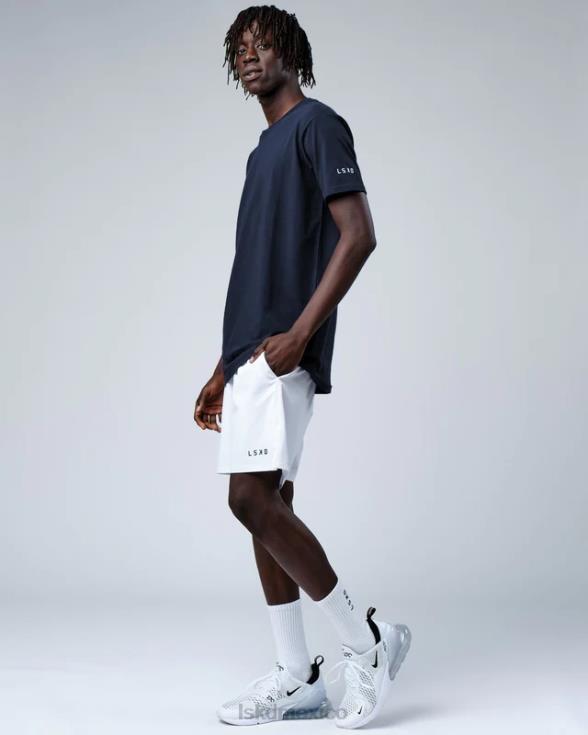 Camiseta de entrenamiento rival flxcotton - carbono hombres LSKD VP42D919 vestir