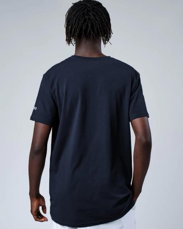 Camiseta de entrenamiento rival flxcotton - carbono hombres LSKD VP42D919 vestir