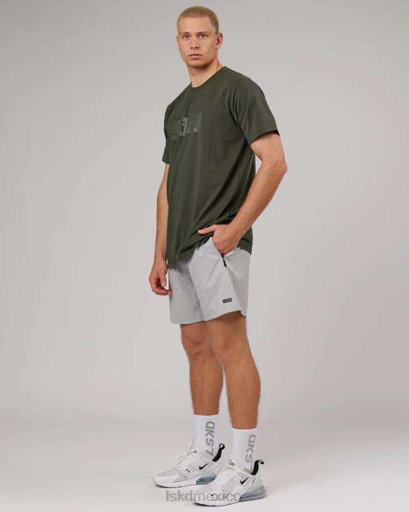 Camiseta de rendimiento Strength Flxdry - Noche del bosque hombres LSKD VP42D977 vestir