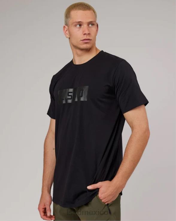 Camiseta de rendimiento Strength Flxdry - negro-negro hombres LSKD VP42D952 vestir