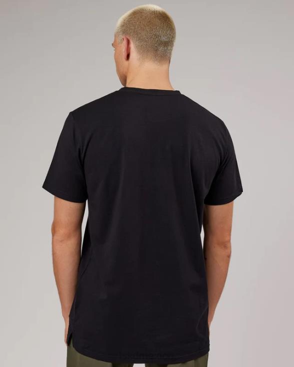 Camiseta de rendimiento Strength Flxdry - negro-negro hombres LSKD VP42D952 vestir