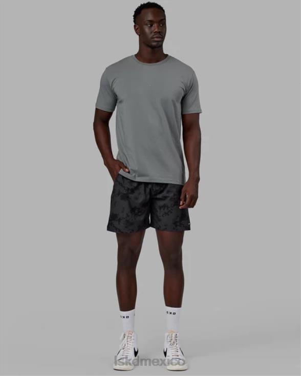 camiseta base flxcotton - grafito hombres LSKD VP42D924 vestir