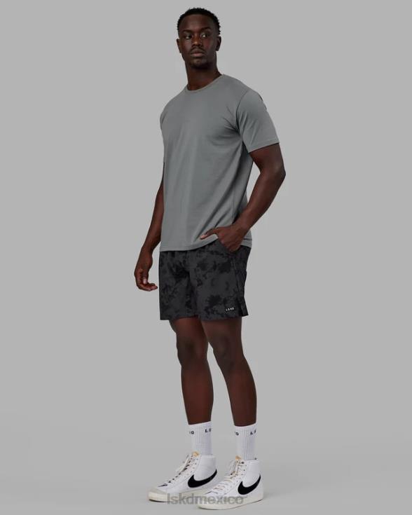 camiseta base flxcotton - grafito hombres LSKD VP42D924 vestir