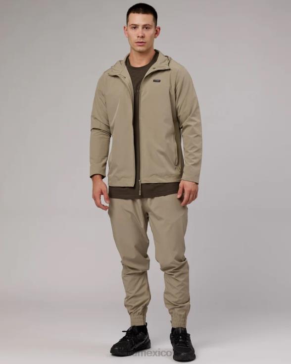 Chaqueta de entrenamiento funcional - Laurel Oak hombres LSKD VP42D1047 vestir