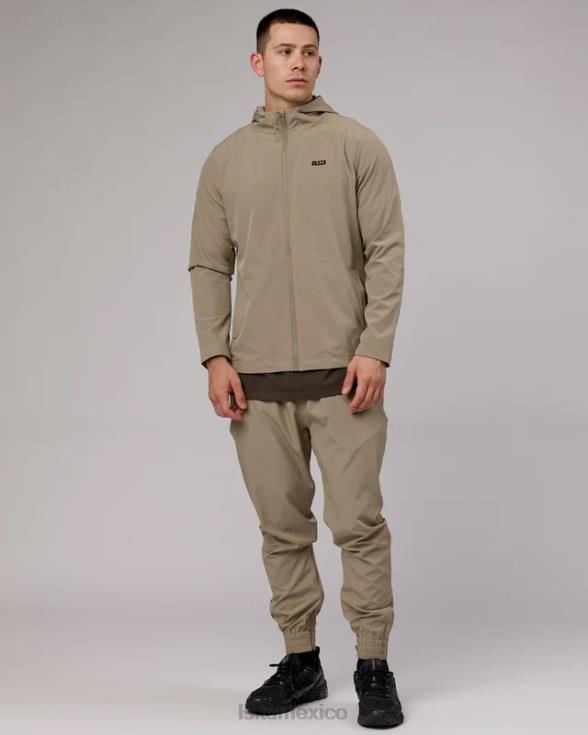 Chaqueta de entrenamiento funcional - Laurel Oak hombres LSKD VP42D1047 vestir