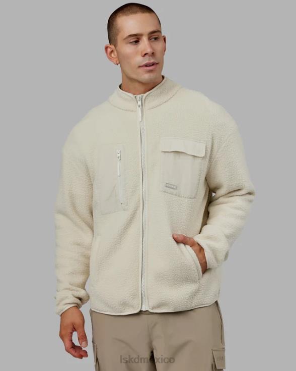 chaqueta alpina - hueso hombres LSKD VP42D1059 vestir