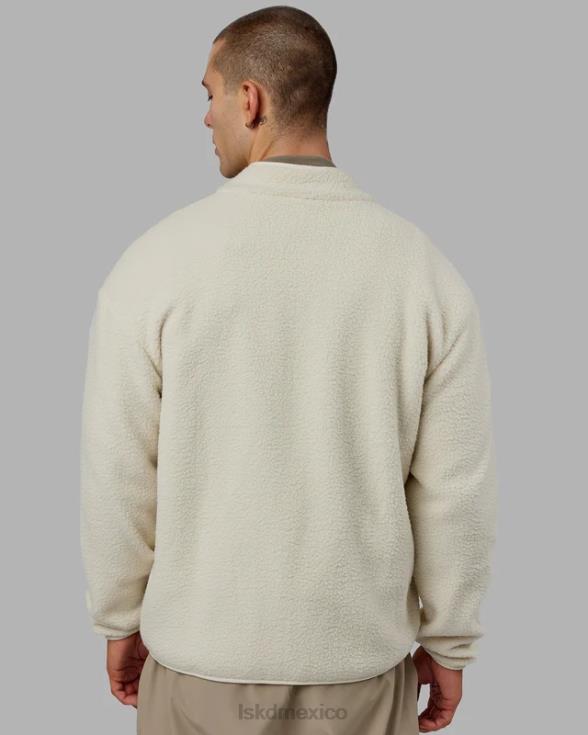 chaqueta alpina - hueso hombres LSKD VP42D1059 vestir