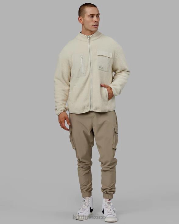 chaqueta alpina - hueso hombres LSKD VP42D1059 vestir