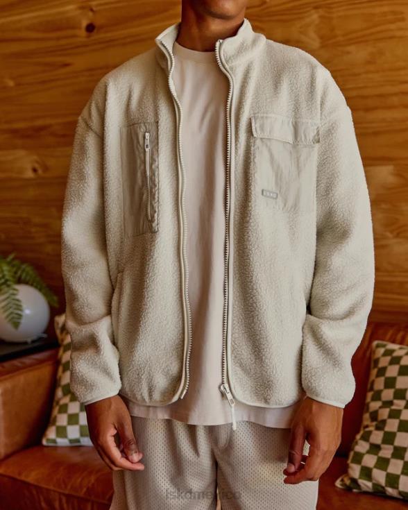 chaqueta alpina - hueso hombres LSKD VP42D1059 vestir