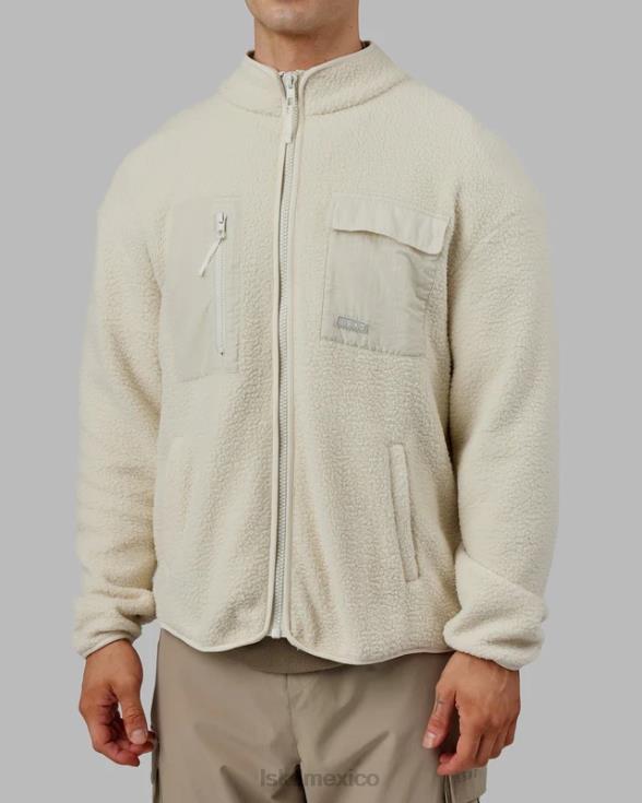 chaqueta alpina - hueso hombres LSKD VP42D1059 vestir