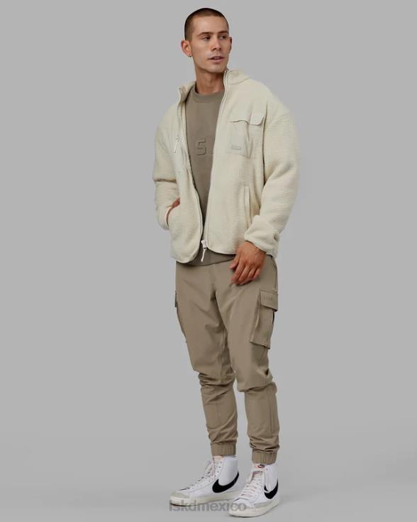 chaqueta alpina - hueso hombres LSKD VP42D1059 vestir