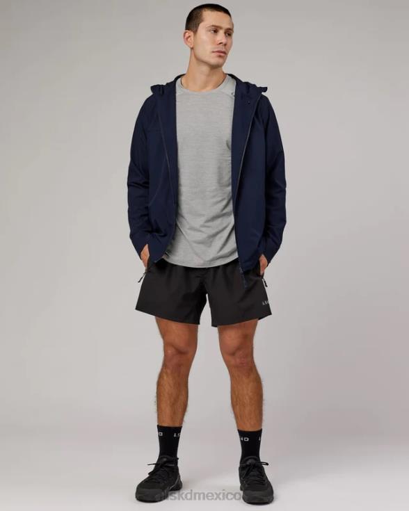 chaqueta de entrenamiento funcional - azul marino hombres LSKD VP42D1037 vestir