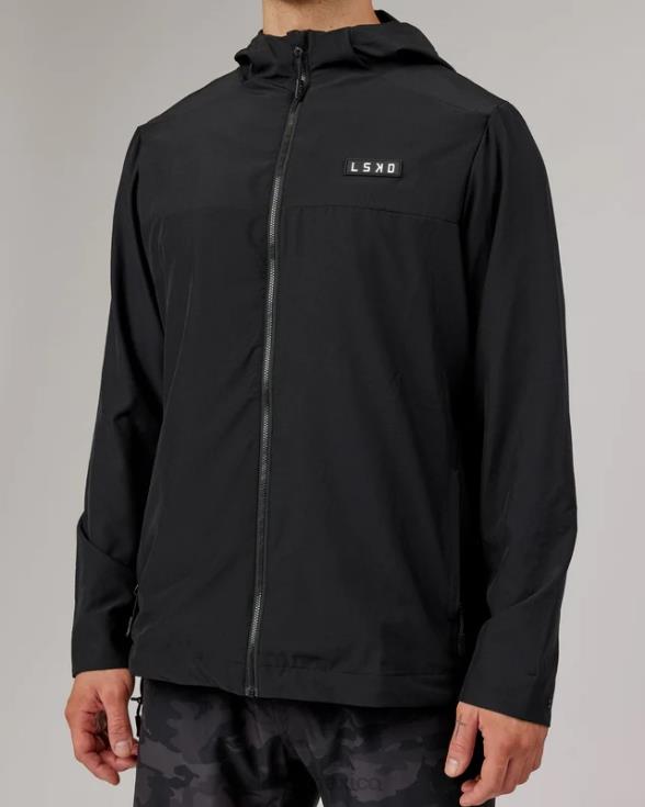 chaqueta de entrenamiento funcional - negro hombres LSKD VP42D1036 vestir