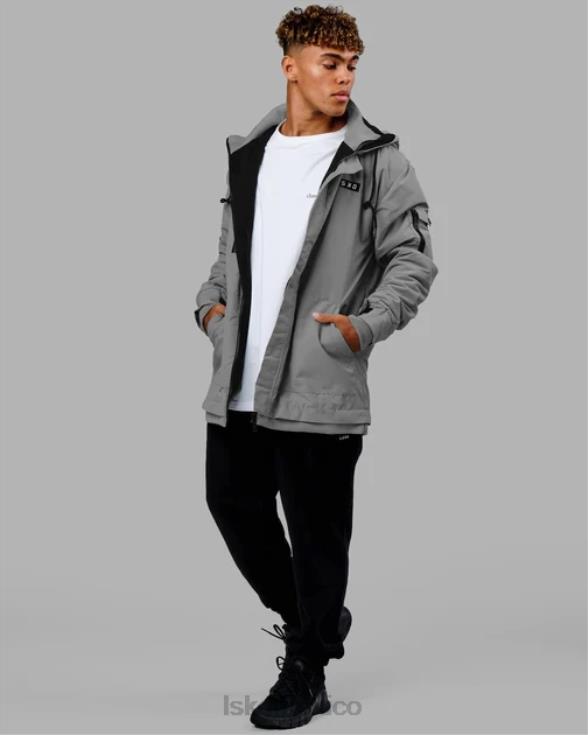 chaqueta marshall - grafito hombres LSKD VP42D1050 vestir