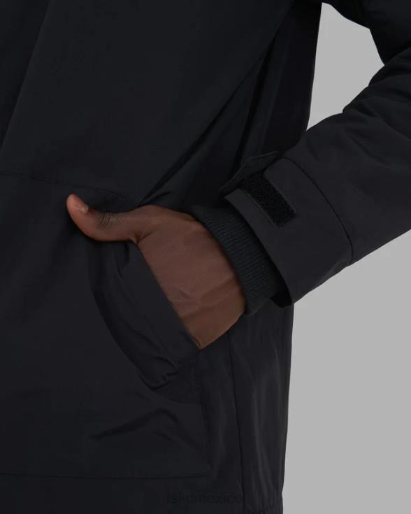 chaqueta marshall - negro hombres LSKD VP42D1042 vestir