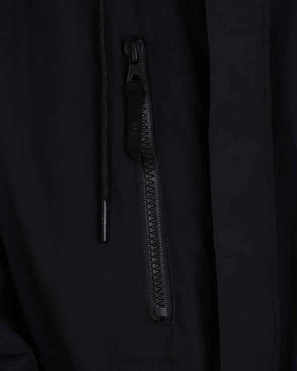 chaqueta marshall - negro hombres LSKD VP42D1042 vestir