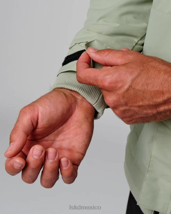 chaqueta marshall - salvia del desierto hombres LSKD VP42D1046 vestir