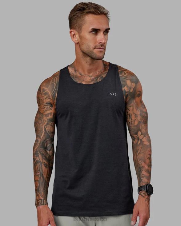 realizar tanque vaporflx - marga negra hombres LSKD VP42D992 vestir