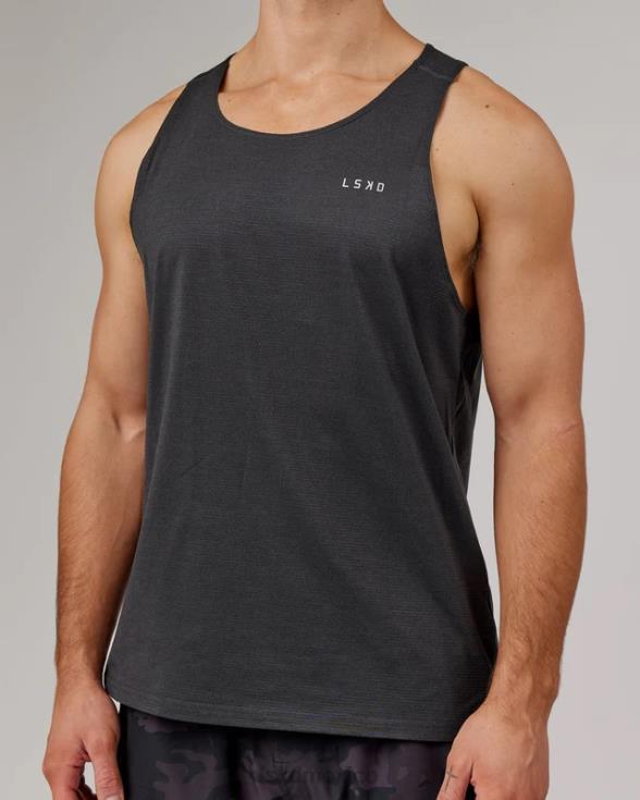 realizar tanque vaporflx - marga negra hombres LSKD VP42D992 vestir