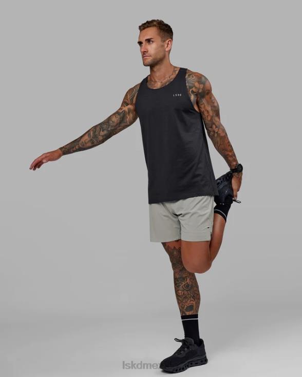 realizar tanque vaporflx - marga negra hombres LSKD VP42D992 vestir