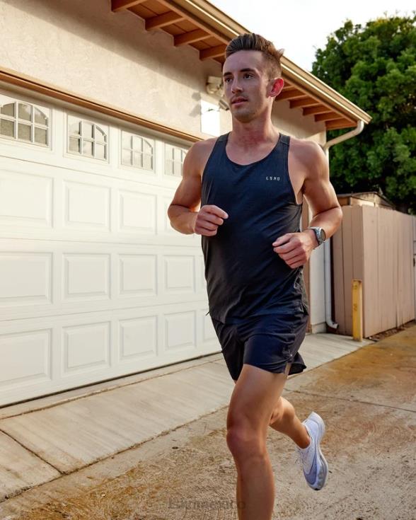 realizar tanque vaporflx - marga negra hombres LSKD VP42D992 vestir