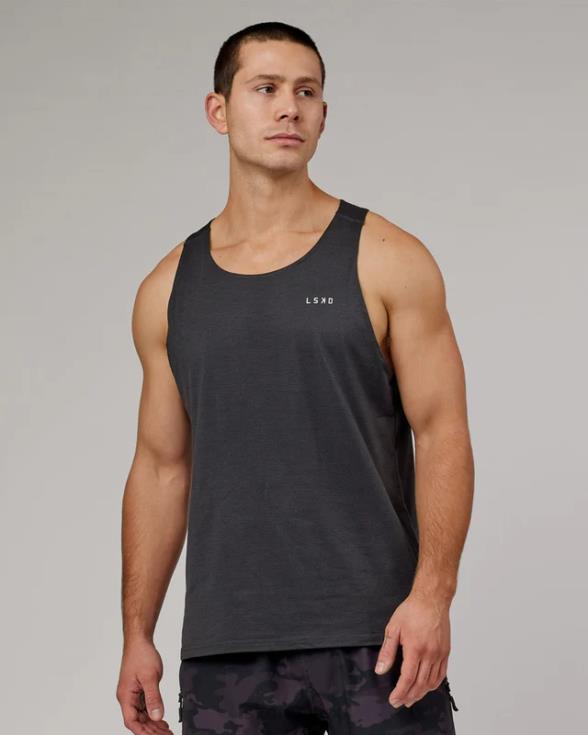 realizar tanque vaporflx - marga negra hombres LSKD VP42D992 vestir