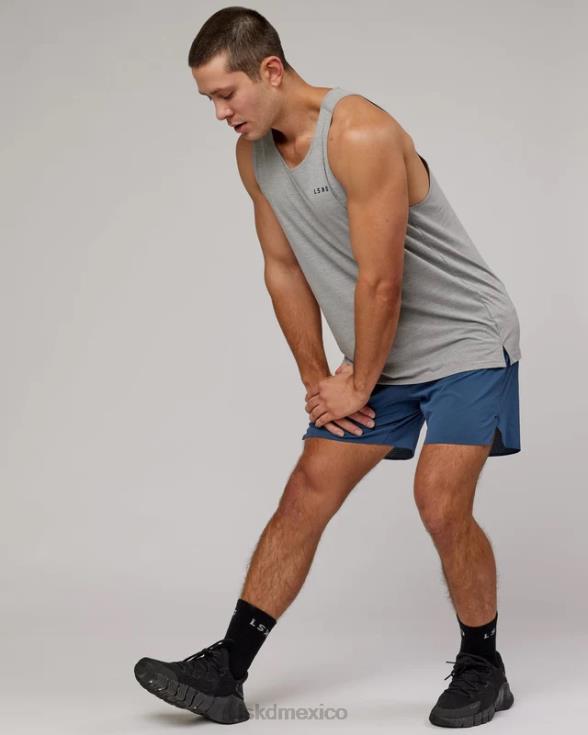 realizar tanque vapourflx - lt gris marga hombres LSKD VP42D993 vestir